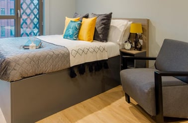 Premium Studio, Symons House, Belgrave Street, Burley Park, Leeds - Image 2