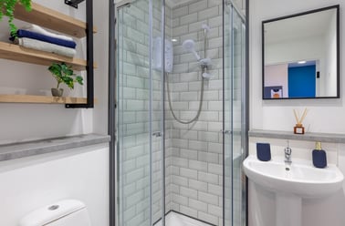 Premium Plus Ensuite, The Priory, Springfield Mount, University Of Leeds, Leeds - Image 3