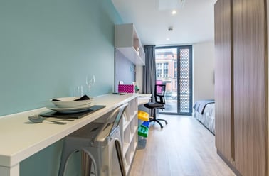 Standard Studio Room