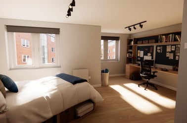 Platinum En Suite, St Peters Court, Midland Way, Lenton, Nottingham - Image 2