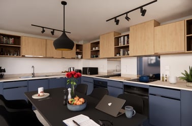 Platinum En Suite, St Peters Court, Midland Way, Lenton, Nottingham - Image 3