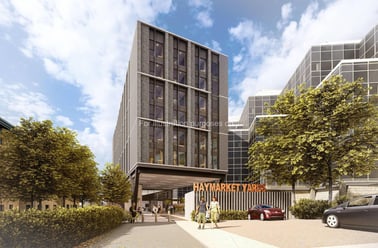 Accessible Studio, Haymarket Yards, 18 Haymarket Yards, Haymarket, Edinburgh - Image 3