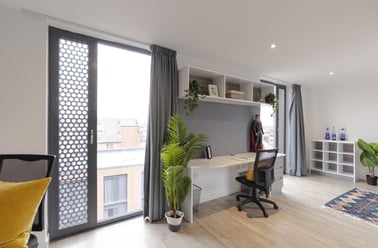 Platinum Studio Room