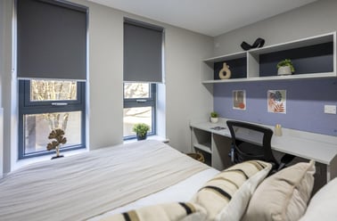 Classic Studio Plus, Clyde Court, Jocelyn Square, City Centre, Glasgow - Image 2