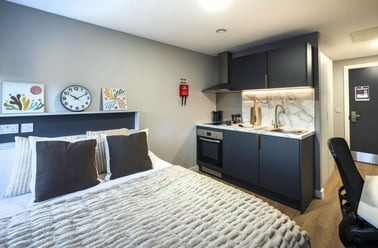 Classic Studio, Clyde Court, Jocelyn Square, City Centre, Glasgow - Image 2