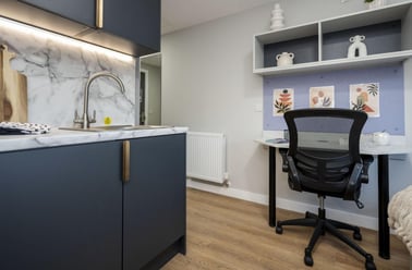 Classic Studio, Clyde Court, Jocelyn Square, City Centre, Glasgow - Image 3