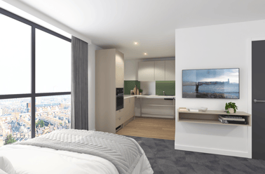 true Accessible Studio, true Sheffield, 12 Tenter Street, City Centre, Sheffield - Image 2