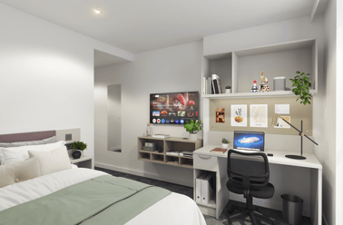 true Apartment, true Sheffield, 12 Tenter Street, City Centre, Sheffield - Image 3