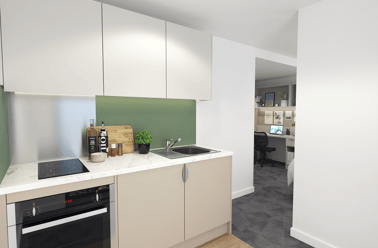 true Deluxe Studio, true Sheffield, 12 Tenter Street, City Centre, Sheffield - Image 2