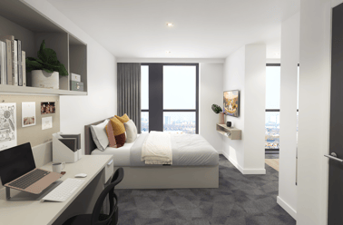 true Studio Plus, true Sheffield, 12 Tenter Street, City Centre, Sheffield - Image 2