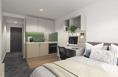 True Studio, true Sheffield, 12 Tenter Street, City Centre, Sheffield - Image 2