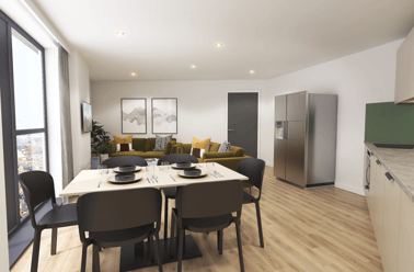 true Superior Apartment, true Sheffield, 12 Tenter Street, City Centre, Sheffield - Image 3
