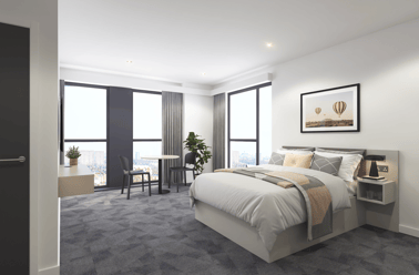 true Superior Studio, true Sheffield, 12 Tenter Street, City Centre, Sheffield - Image 2