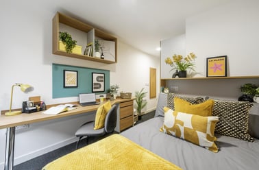 Platinum Ensuite, The Elements, Bramall Lane, City Centre, Sheffield - Image 2