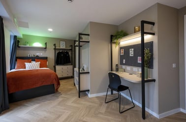 Platinum Ensuite, Arcadian, 260 Huntingdon Street, City Centre, Nottingham - Image 2