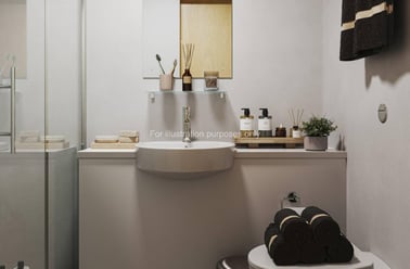 Accessible Studio, Sheares Hall, 2 St James Boulevard, City Centre, Newcastle - Image 3