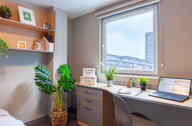 Premium Plus Ensuite, Filbert Village, Linker Road, City Centre, Leicester - Image 2