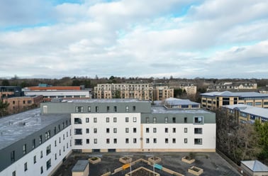 Premium Studio, The Pepper Mill, 24-36 Dunedin Street, Marchmont, Edinburgh - Image 3