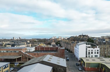 Classic Plus Studio, The Pepper Mill, 24-36 Dunedin Street, Marchmont, Edinburgh - Image 3