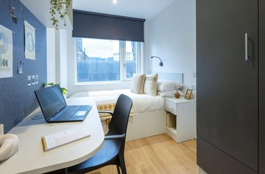 Classic Ensuite, Sheares Hall, 2 St James Boulevard, City Centre, Newcastle - Image 2