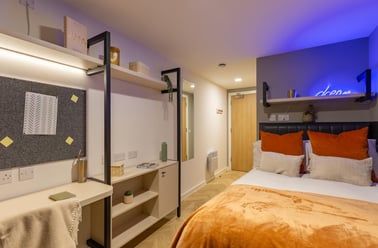 Premium Ensuite, Arcadian, 260 Huntingdon Street, City Centre, Nottingham - Image 2