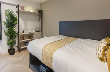 Classic Ensuite, Arcadian, 260 Huntingdon Street, City Centre, Nottingham - Image 2