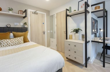 Classic Ensuite, Arcadian, 260 Huntingdon Street, City Centre, Nottingham - Image 2