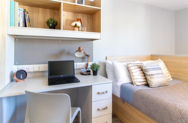 Deluxe Studio, Renslade House, Bonhay Road, Pennsylvania, Exeter - Image 2