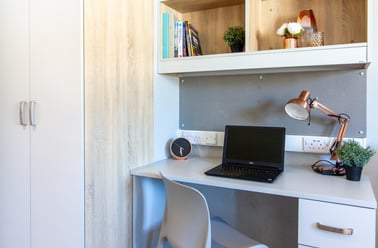 Deluxe Studio, Renslade House, Bonhay Road, Pennsylvania, Exeter - Image 3