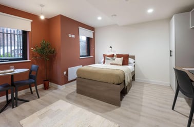 Classic Studio, Raffles Hall, 3 James Street, Heslington, York - Image 3