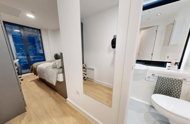 4 Bed Ensuite, Fabric, 77 Talbot Street, Lenton, Nottingham - Image 2