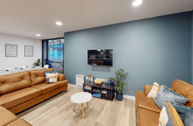 Classic Plus Ensuite, Fabric, 77 Talbot Street, Lenton, Nottingham - Image 3