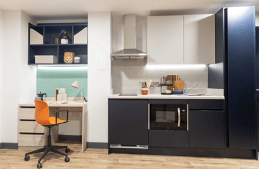 Deluxe Studio, Tribeka, 76 Cookridge Street, Leeds Beckett University, Leeds - Image 2