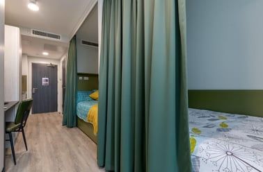 Standard Twin, Flora Building, 11-13 Long Street, Hackney, London - Image 2