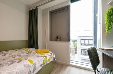 Standard Twin, Flora Building, 11-13 Long Street, Hackney, London - Image 3