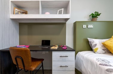 Standard 2 Bed Apartment, Flora Building, 11-13 Long Street, Hackney, London - Image 2