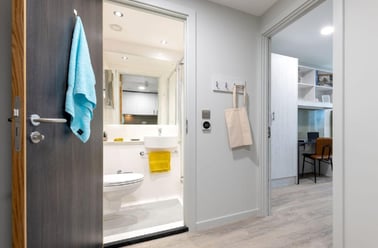 Standard 2 Bed Apartment, Flora Building, 11-13 Long Street, Hackney, London - Image 3