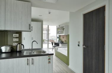 Premium Studio, Flora Building, 11-13 Long Street, Hackney, London - Image 3