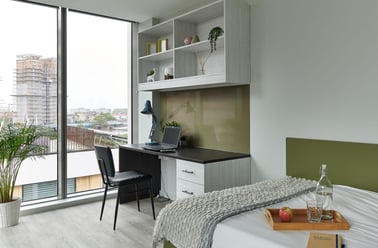 Premium Studio, Flora Building, 11-13 Long Street, Hackney, London - Image 2