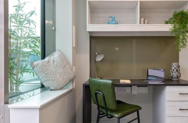 Premium Terrace Studio, Flora Building, 11-13 Long Street, Hackney, London - Image 3