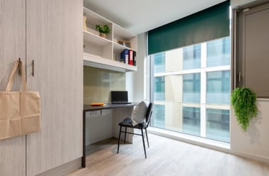 Accessible Studio, Flora Building, 11-13 Long Street, Hackney, London - Image 3