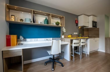 Accessible Studio, Haddington Place, 34B, 35 and 37-40 Haddington Place, Marchmont, Edinburgh - Image 2