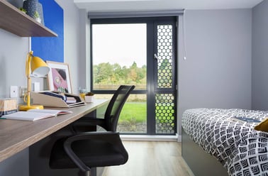 6 Bed Standard En-suite, Luneside, St Georges Quay, Fairfield, Lancaster - Image 2