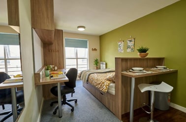 Standard Studio, Selly Oak Court, Elliott Road, Selly Oak, Birmingham - Image 3
