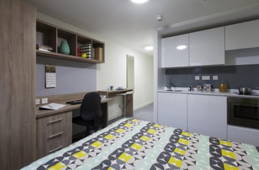 Premium Plus Studio, Selly Oak Court, Elliott Road, Selly Oak, Birmingham - Image 2