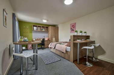 Deluxe Studio, Selly Oak Court, Elliott Road, Selly Oak, Birmingham - Image 2