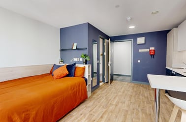 Premium Studio, Tribeka, 76 Cookridge Street, Leeds Beckett University, Leeds - Image 3