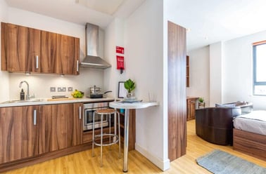 Extra Large Studio, King Square Studios, 4 Dighton Street, City Centre, Bristol - Image 3