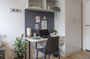 Premium Studio Plus, Sheares Hall, 2 St James Boulevard, City Centre, Newcastle - Image 3