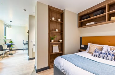 Superior Studio, Crown House, Regents Hill, Seven Dials, Brighton - Image 2